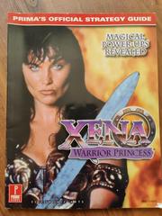 Xena Warrior Princess [Prima] Strategy Guide Prices