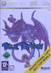 Blue Dragon [Not for Resale] PAL Xbox 360 Prices