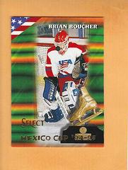 Brian Boucher #155 Hockey Cards 1994 Select Prices