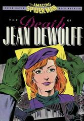 Spider-Man: The Death of Jean Dewolff [Paperback] Comic Books Spider-Man Prices