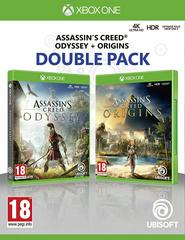 Double Pack: Assassin’s Creed Odyssey + Assassin’s Creed Origins PAL Xbox One Prices