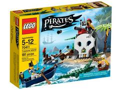Treasure Island #70411 LEGO Pirates Prices