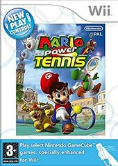 New Play Control: Mario Power Tennis PAL Wii Prices
