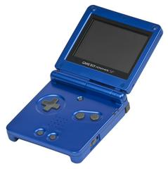 Console | Gameboy Advance SP [Cobalt] PAL GameBoy Advance
