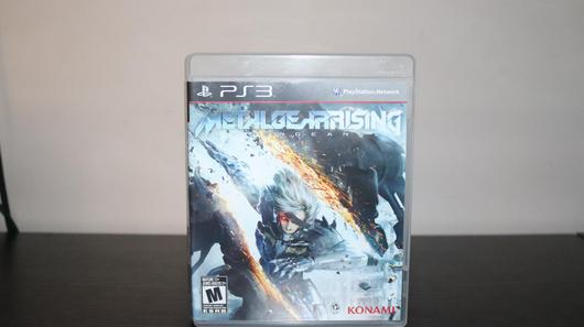 Metal Gear Rising: Revengeance photo