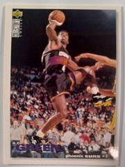 A.C. Green #71 Basketball Cards 1995 Collector's Choice Prices