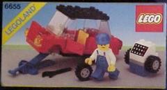 Auto & Tire Repair #6655 LEGO Town Prices