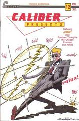 Caliber Presents #11 (1990) Comic Books Caliber Presents Prices