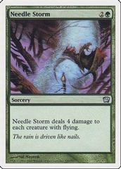 Needle Storm Magic 9th Edition Prices