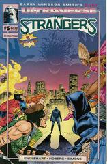 The Strangers #5 (1993) Comic Books The Strangers Prices
