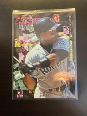 Ellis Burks #616 Baseball Cards 1995 Fleer Prices