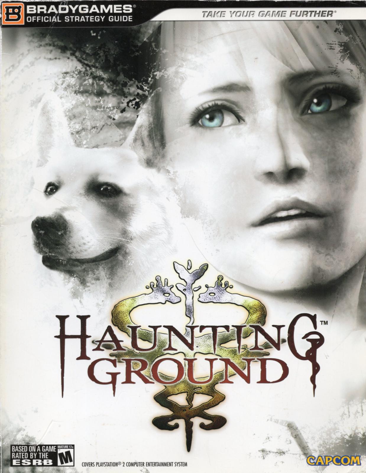 Haunting Ground [Bradygames] Strategy Guide