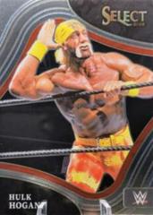 Hulk Hogan #278 Wrestling Cards 2022 Panini Select WWE Prices