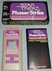 Complete Game | Star Trek: Phaser Strike Microvision