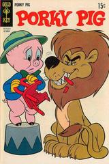 Porky Pig #20 (1968) Comic Books Porky Pig Prices
