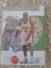 Stephon Marbury Basketball Cards 2002 Topps Ten Prices