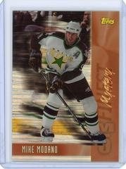 Mike Modano [Bronze Refractor] Hockey Cards 1998 Topps Mystery Finest Prices