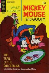 Mickey Mouse #133 (1971) Comic Books Mickey Mouse Prices