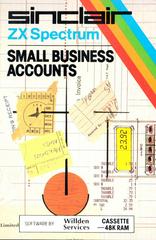 Small Business Accounts ZX Spectrum Prices