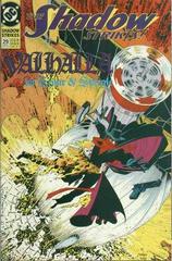 The Shadow Strikes #29 (1992) Comic Books The Shadow Strikes Prices