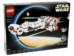 Rebel Blockade Runner #10019 LEGO Star Wars Prices