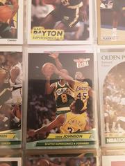 Eddie Johnson Basketball Cards 1992 Ultra Prices