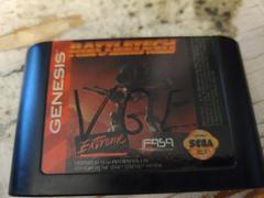 Cartridge (Front) | Battletech Sega Genesis