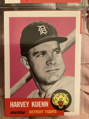 Harvey Kuenn #301 Baseball Cards 1991 Topps Archives 1953 Prices