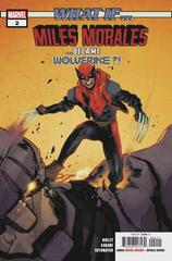 What If: Miles Morales #2 (2022) Comic Books What If: Miles Morales Prices