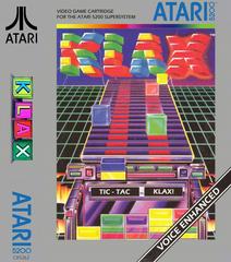Klax Atari 5200 Prices