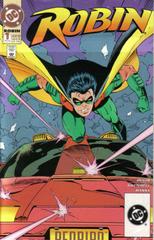 Robin [DC Logo] #1 (1993) Comic Books Robin Prices