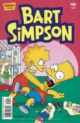 Simpsons Comics Presents Bart Simpson #96 (2015) Comic Books Simpsons Comics Presents Bart Simpson Prices
