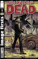 Image Firsts: The Walking Dead #1 (2010) Comic Books Image Firsts: The Walking Dead Prices