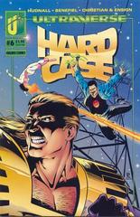 Hardcase #6 (1993) Comic Books Hardcase Prices