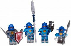 LEGO Set | Knights Army LEGO Nexo Knights