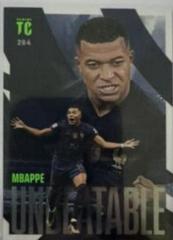 Kylian Mbappe [Unbeatable Yellow] Soccer Cards 2023 Panini Top Class Prices
