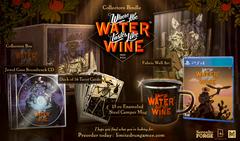 Where The Water Tastes Like Wine [Collector'S Edition] Playstation 4 Prices