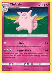 Clefable Pokemon Guardians Rising Prices