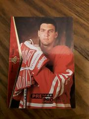 Brian Scott #186 Hockey Cards 1994 SP Prices
