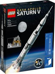 NASA Apollo Saturn V #92176 LEGO Ideas Prices