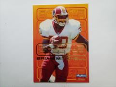 Brian Mitchell [rookie sleeper] Football Cards 1996 Skybox Impact Rookies Prices