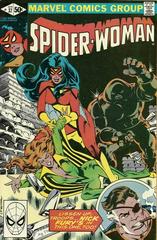 Spider-Woman #37 (1981) Comic Books Spider-Woman Prices