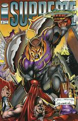 Supreme #4 (1993) Comic Books Supreme Prices