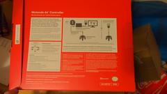 Genuine Box Rear Side, Inside Flap Code | Nintendo 64 Controller Nintendo Switch