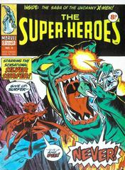The Super-Heroes #6 (1975) Comic Books The Super-Heroes Prices