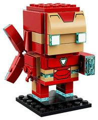LEGO Set | Iron Man MK50 LEGO BrickHeadz