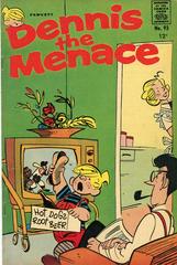 Dennis the Menace #93 (1967) Comic Books Dennis the Menace Prices