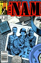 The 'Nam #26 (1989) Comic Books The 'Nam Prices