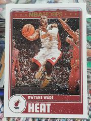 Dwyane Wade [Winter] Basketball Cards 2023 Panini Hoops Prices