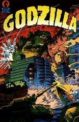 Godzilla #4 (1988) Comic Books Godzilla Prices